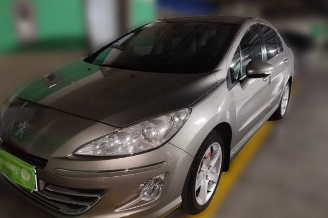 Used Peugeot 408 2013 2.0L Automatic Comfort Edition