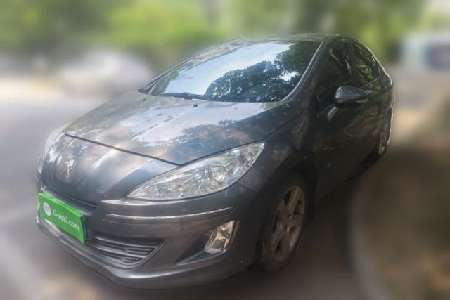 Used Peugeot 408 2013 2.0L Automatic Comfort Edition