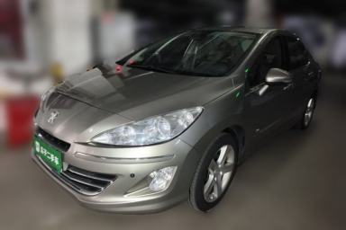 Used Peugeot 408 2013 2.0L Automatic Comfort Edition