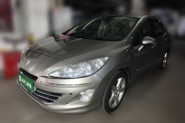 Used Peugeot 408 2013 2.0L Automatic Comfort Edition