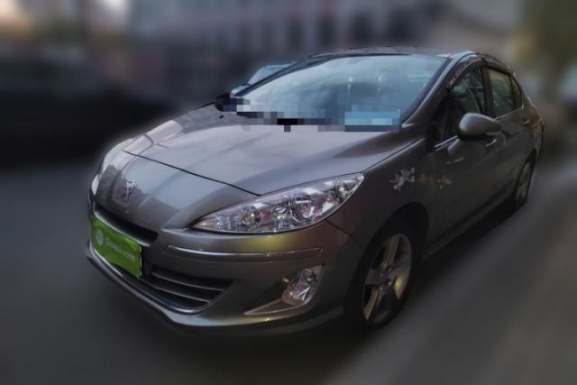 Used Peugeot 408 2013 2.0L Manual Comfort Edition