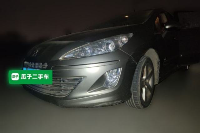 Used Peugeot 408 2013 2.0L Manual Comfort Edition