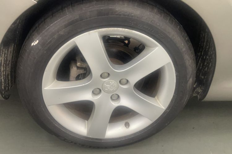 Used Peugeot 408 2013 2.0L Automatic Comfort Edition Rear