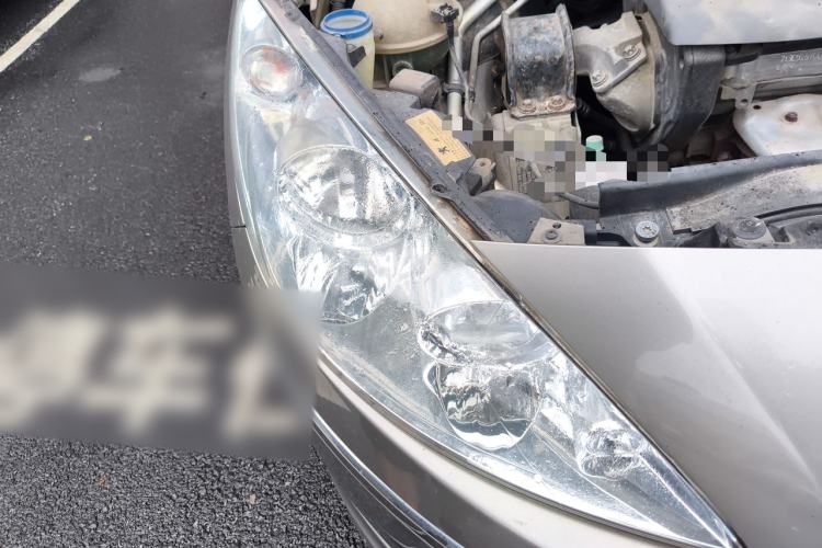 Used Peugeot 408 2013 1.6L Manual Comfort Edition Right Front Headlight
