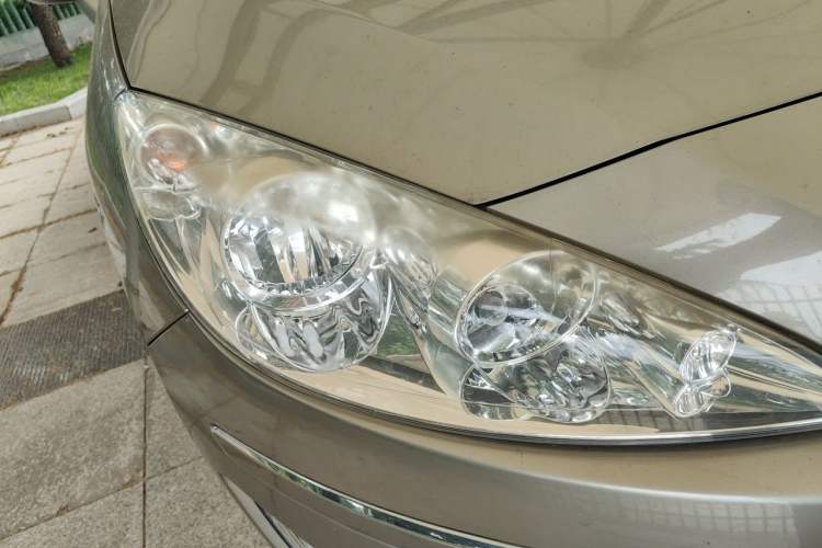 Used Peugeot 408 2013 1.6L Manual Comfort Edition Right Front Headlight