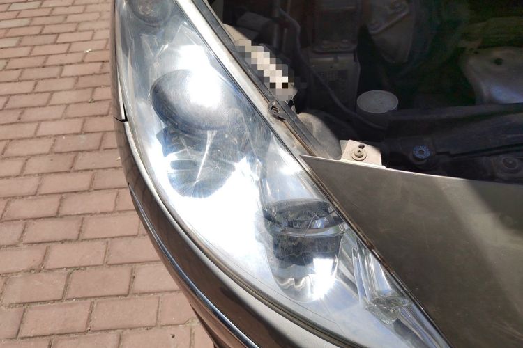 Used Peugeot 408 2013 1.6L Automatic Comfort Edition Right Front Headlight