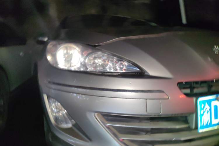 Used Peugeot 408 2013 1.6L Manual Comfort Edition Right Front Headlight