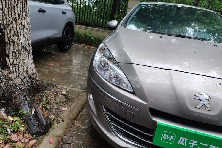 Used Peugeot 408 2013 2.0L Manual Comfort Edition Right Front Headlight