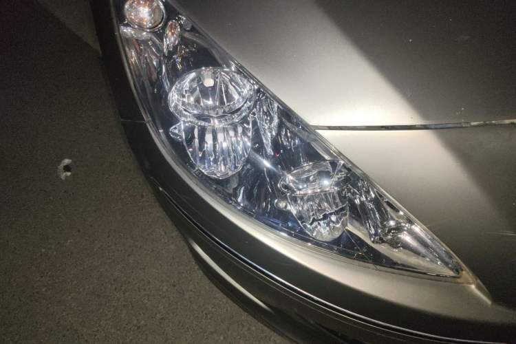 Used Peugeot 408 2013 2.0L Manual Comfort Edition Right Front Headlight