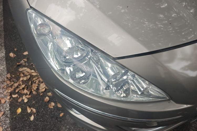 Used Peugeot 408 2013 2.0L Automatic Comfort Edition Right Front Headlight