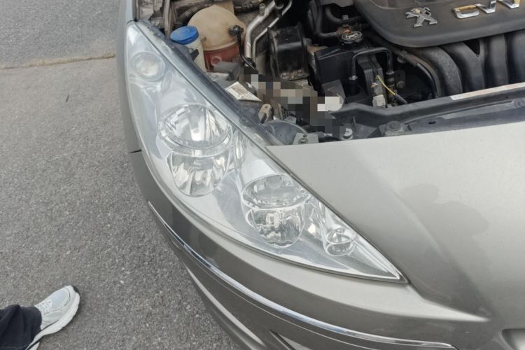 Used Peugeot 408 2013 2.0L Manual Comfort Edition Right Front Headlight