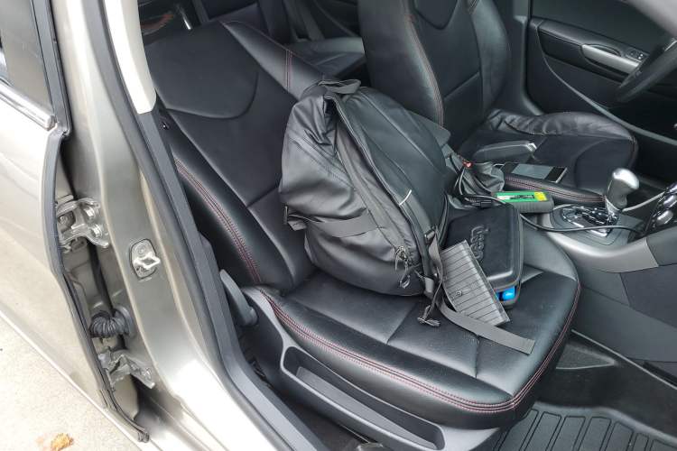 Used Peugeot 408 2013 2.0L Automatic Comfort Edition Right Front Seat