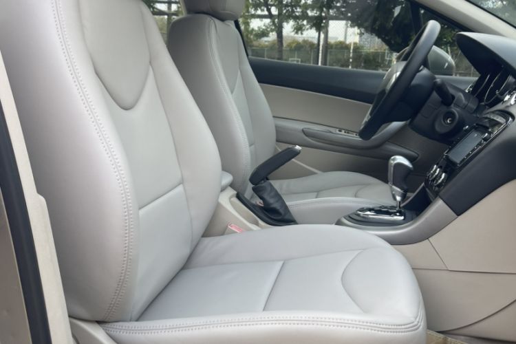 Used Peugeot 408 2013 2.0L Automatic Comfort Edition Right Front Seat