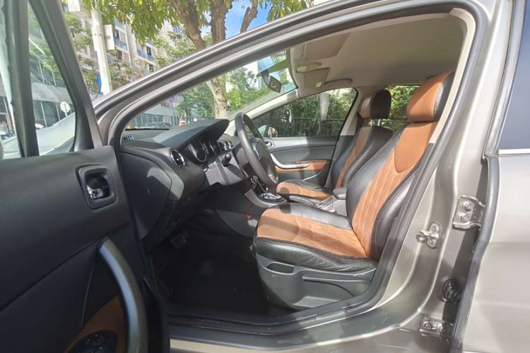 Used Peugeot 408 2013 2.0L Automatic Comfort Edition Right Front Seat