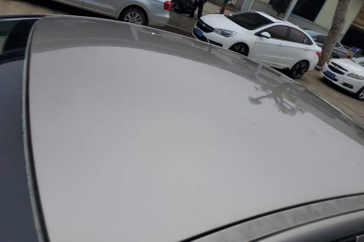 Used Peugeot 408 2013 2.0L Automatic Comfort Edition Roof