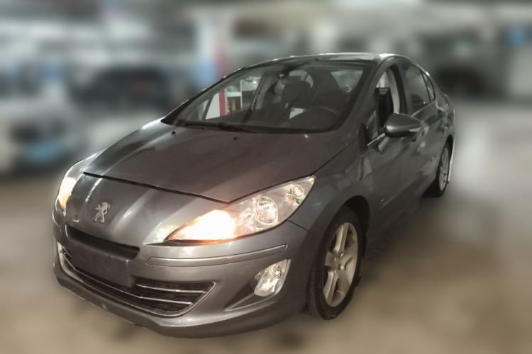 Used Peugeot 408 2013 2.0L Automatic Comfort Edition Guazi used car, China used car export, Used car for sale, Used  cars, Cheapest cars for sale