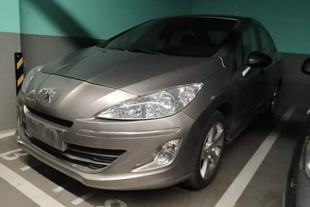 Used Peugeot 408 2013 2.0L Automatic Comfort Edition