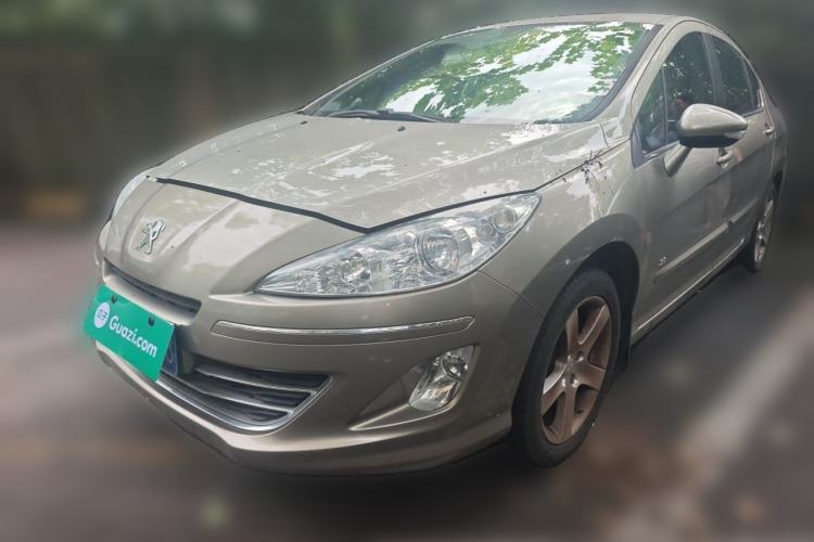 Used Peugeot 408 2013 2.0L Automatic Comfort Edition Guazi used car, China used car export, Used car for sale, Used cars, Cheapest cars for sale