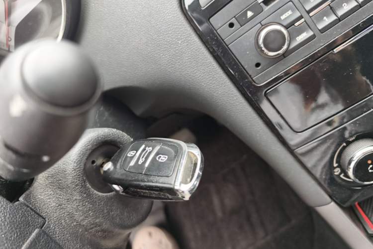 Used Peugeot 408 2013 2.0L Automatic Comfort Edition Vehicle Key