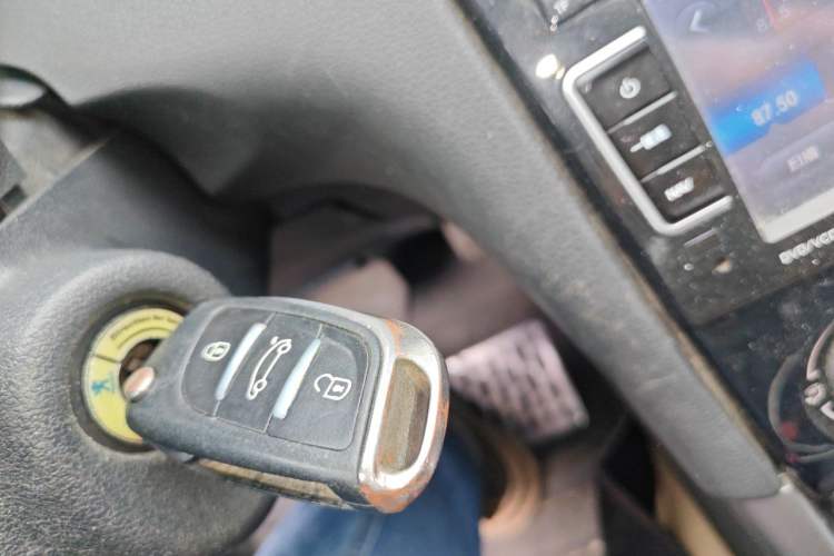 Used Peugeot 408 2013 2.0L Automatic Comfort Edition Vehicle Key