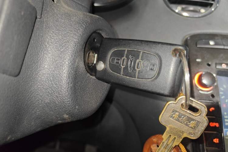 Used Peugeot 408 2013 2.0L Automatic Comfort Edition Vehicle Key