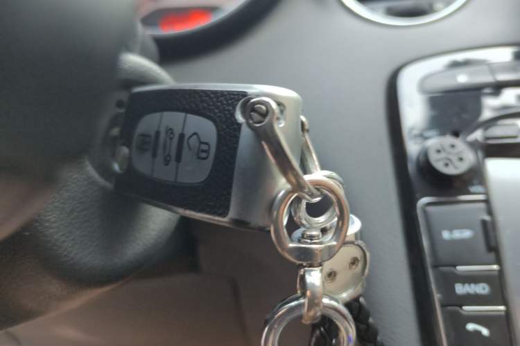 Used Peugeot 408 2013 2.0L Connected Car Luxury Edition Vehicle Key
