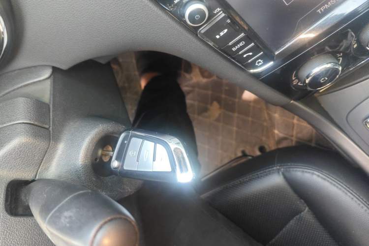 Used Peugeot 408 2013 1.6L Automatic Comfort Edition Vehicle Key
