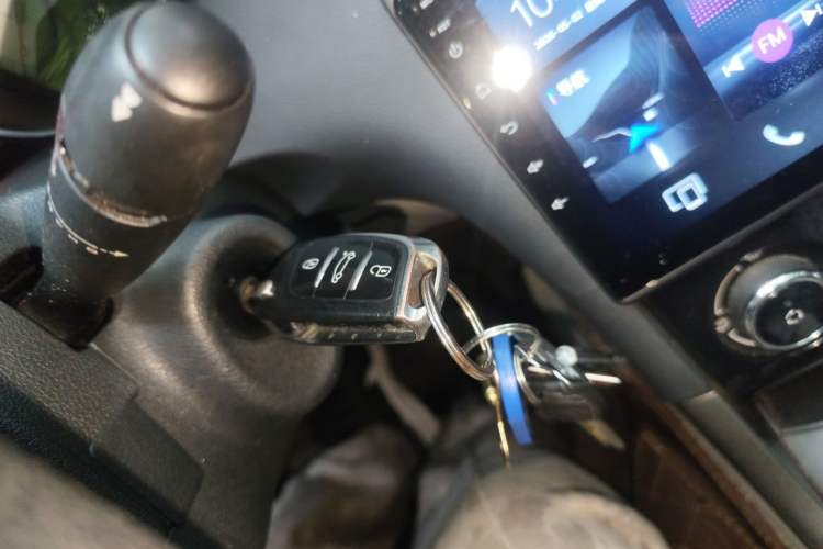 Used Peugeot 408 2013 2.0L Manual Comfort Edition Vehicle Key