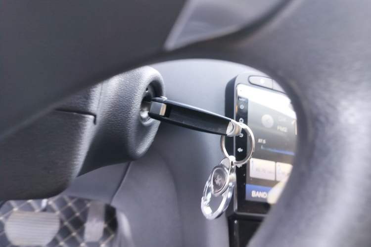 Used Peugeot 408 2013 2.0L Automatic Comfort Edition Vehicle Key