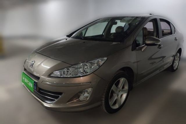 Used Peugeot 408 2013 2.0L Manual Comfort Edition