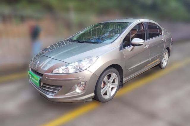 Used Peugeot 408 2013 2.0L Automatic Comfort Edition