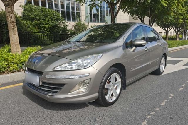 Used Peugeot 408 2013 2.0L Automatic Comfort Edition