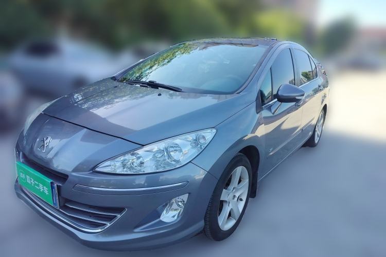 Used Peugeot 408 2013 2.0L Automatic Comfort Edition Guazi used car, China used car export, Used car for sale, Used  cars, Cheapest cars for sale