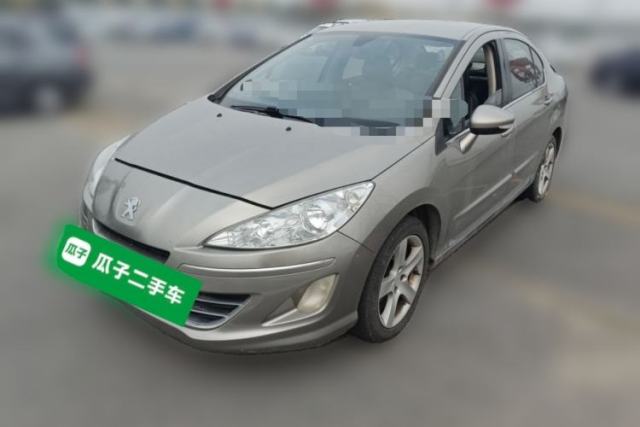 Used Peugeot 408 2013 2.0L Manual Comfort Edition