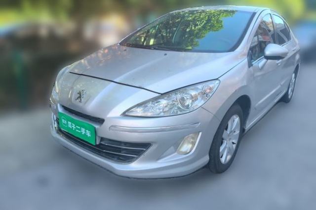 Used Peugeot 408 2013 1.6L Automatic Comfort Edition