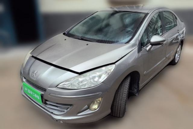 Used Peugeot 408 2013 2.0L Manual Comfort Edition