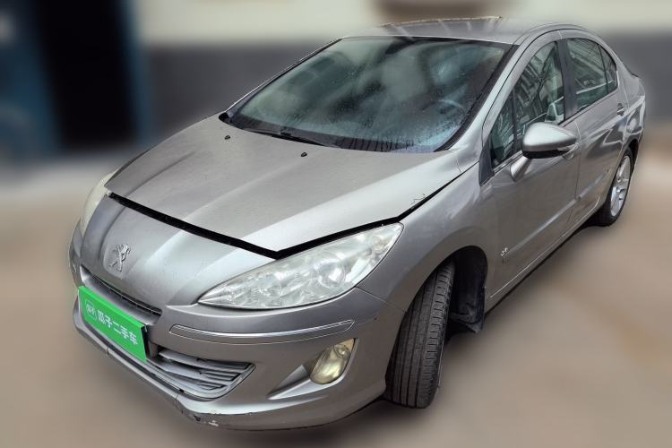 Used Peugeot 408 2013 2.0L Manual Comfort Edition Guazi used car, China used car export, Used car for sale, Used  cars, Cheapest cars for sale