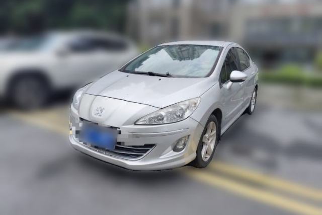 Used Peugeot 408 2013 2.0L Automatic Comfort Edition