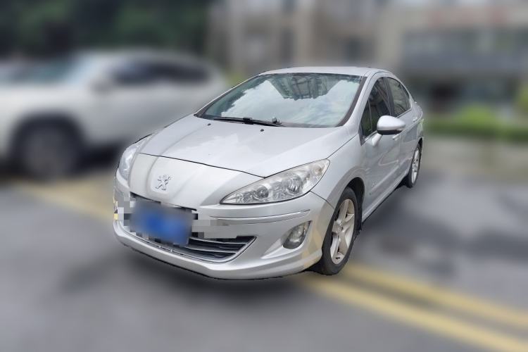 Used Peugeot 408 2013 2.0L Automatic Comfort Edition Guazi used car, China used car export, Used car for sale, Used cars, Cheapest cars for sale