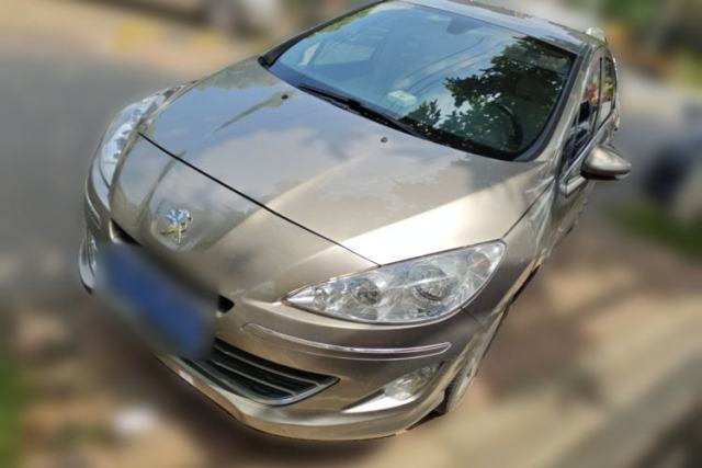 Used Peugeot 408 2013 2.0L Manual Comfort Edition