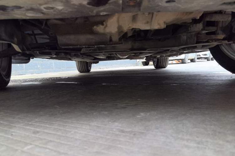 Used Peugeot 408 2013 2.0L Manual Comfort Edition Chassis Front