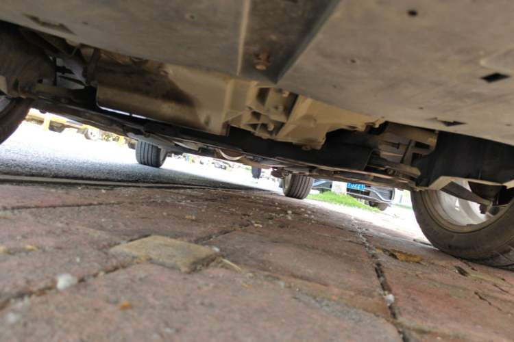 Used Peugeot 408 2013 2.0L Manual Comfort Edition Chassis Front