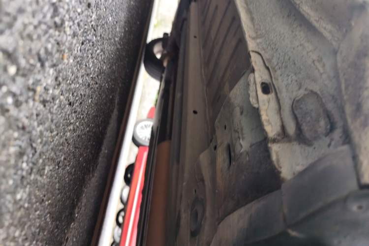 Used Peugeot 408 2013 2.0L Automatic Comfort Edition Chassis Front Right