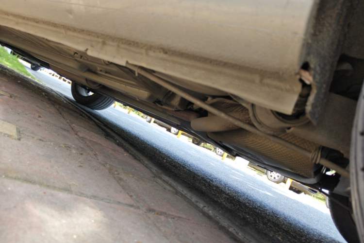 Used Peugeot 408 2013 2.0L Manual Comfort Edition Chassis Rear Left