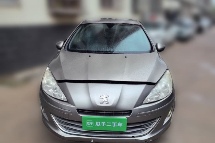 Used Peugeot 408 2013 2.0L Manual Comfort Edition Front