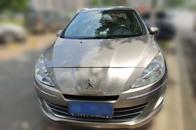 Used Peugeot 408 2013 2.0L Manual Comfort Edition Front