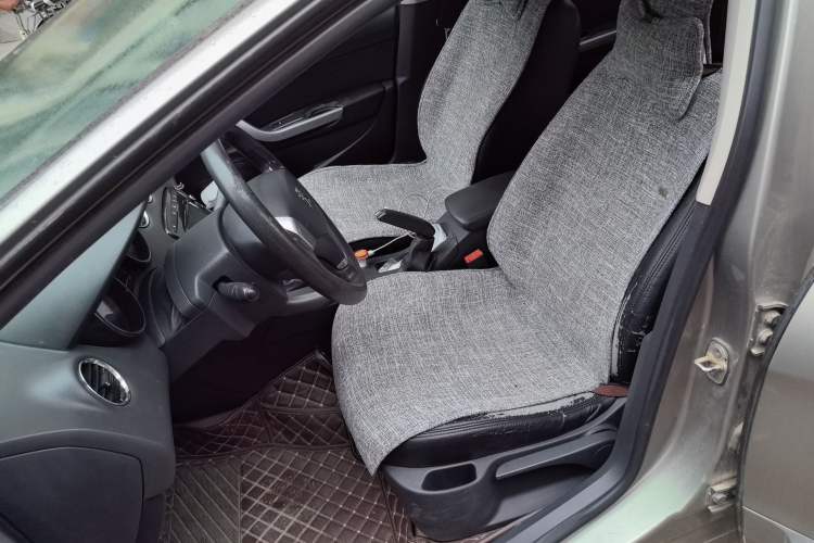 Used Peugeot 408 2013 2.0L Manual Comfort Edition Left Front Seat