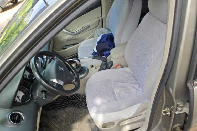 Used Peugeot 408 2013 2.0L Manual Comfort Edition Left Front Seat