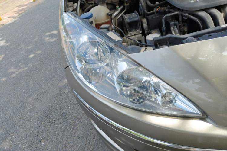 Used Peugeot 408 2013 2.0L Manual Comfort Edition Right Front Headlight