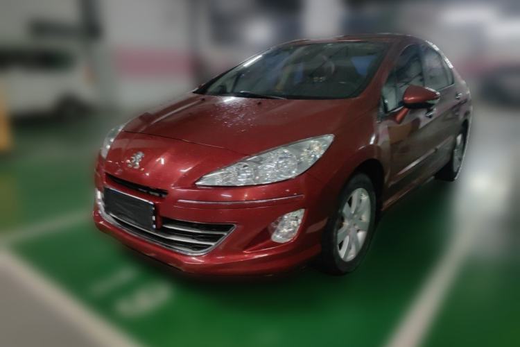 Used Peugeot 408 2013 1.6L Manual Comfort Edition Guazi used car, China used car export, Used car for sale, Used  cars, Cheapest cars for sale